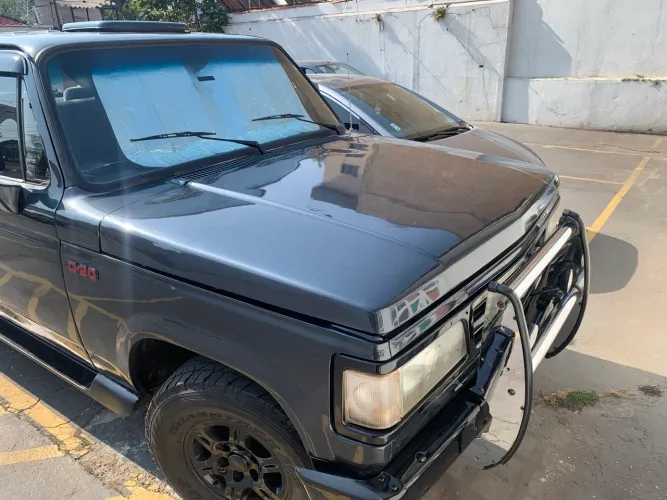 Chevrolet D-20 CD LX S4t/tro.plus/lx 3.9/4.0 Tdies 1990
