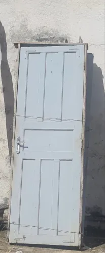 Porta de madeira 