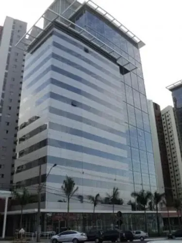 PALHANO BUSINESS CENTER | Loja comercial térrea para locação com 80 m² por R$ 6.350/mês  G