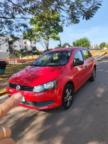 Volkswagen Gol Geração VI 1.0 8V MI Total Flex Mec. 4P 2014