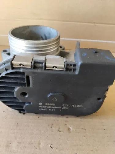 Corpo Borboleta Tbi Peugeot 2008 208 1.6 2018/2024 280750085