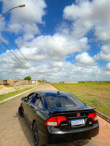 Honda Civic Sed. Lxl/ LXL SE 1.8 Flex 16V Aut. 2010