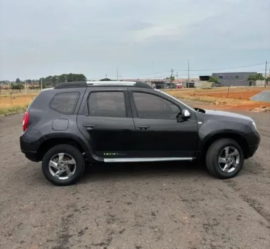 Renault Duster Dynamique 1.6 Hi-flex 16V Mec. 2016