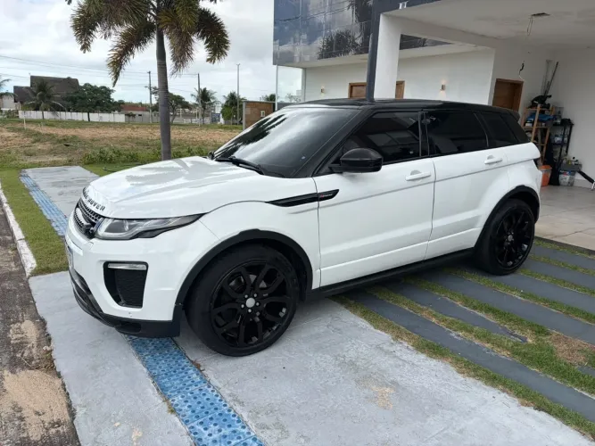 Land Rover Range Rover Evoque SI4 SE Dynamic 2.0 Aut. 2016