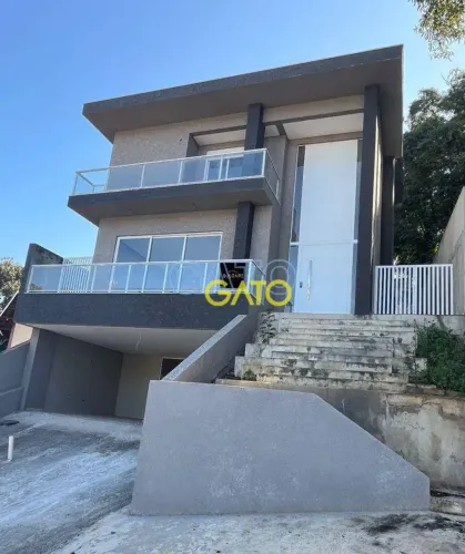 Casa Residencial à venda, Parque Nova Jandira, Jandira - CA0518.