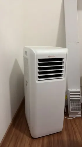 Pra vender rápido.. ar condicionado portátil Gree