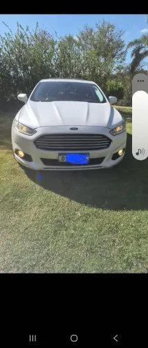 Ford Fusion Titanium 2.0 Gtdi Eco. AWD Aut. 2014