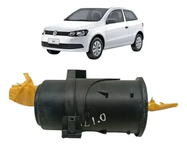 Filtro Canister Volkswagen Gol G5 G6 1.0 2014 2015