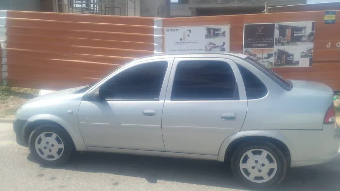 Chevrolet Classic Life/ls 1.0 VHC Flexp. 4P 2012