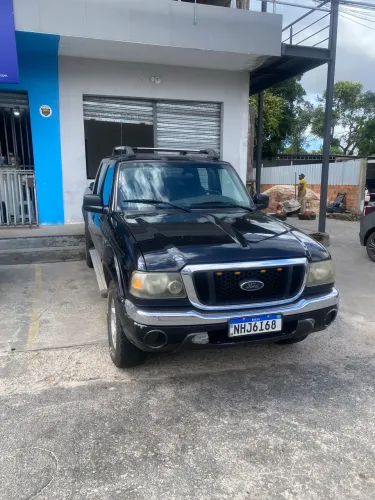 Ford Ranger XLT 3.0 PSE 163cv 4X2 CD TB Dies. 2008