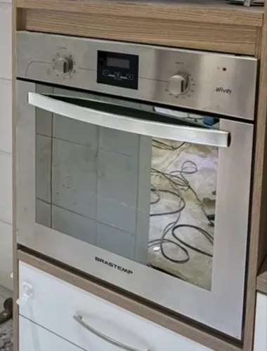 Forno elétrico
