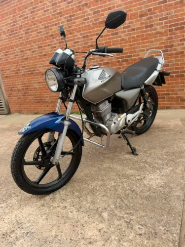 Honda Titan 150 Sport Ed limitada 2009 Muito Conservada