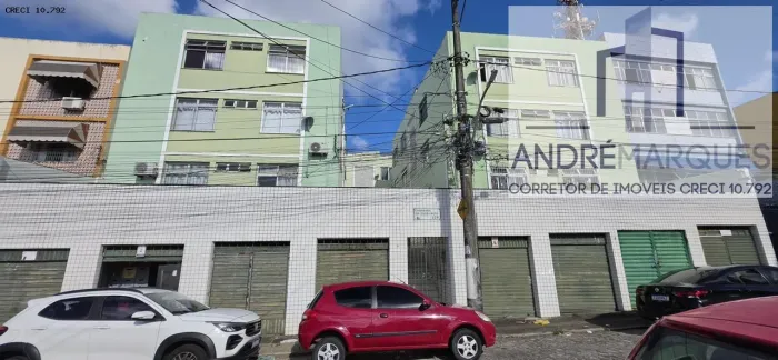 Apartamento para Venda em Salvador, Barbalho, 2 dormitórios, 2 banheiros