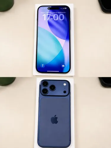 iphone 17 Pro Max - 256gb Azul