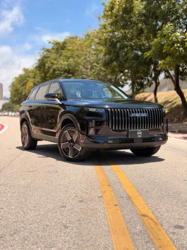 Jaecoo 7 / J7 Luxury 1.5 TB 16V AUT 5P (híbrido) 2026