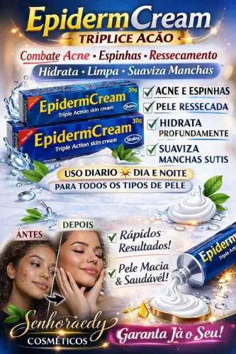 Epiderme creme
