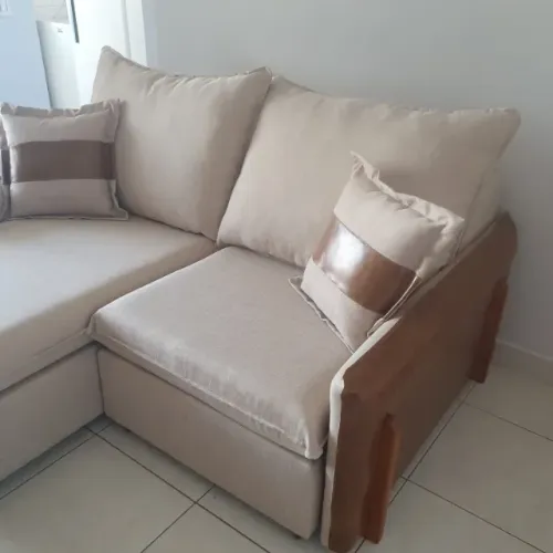apt 2qts todo mobiliado pronto para morar alto da gloria