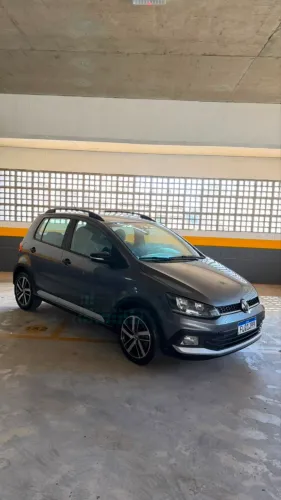 Volkswagen Fox Xtreme 1.6 Flex 8V 5P 2018