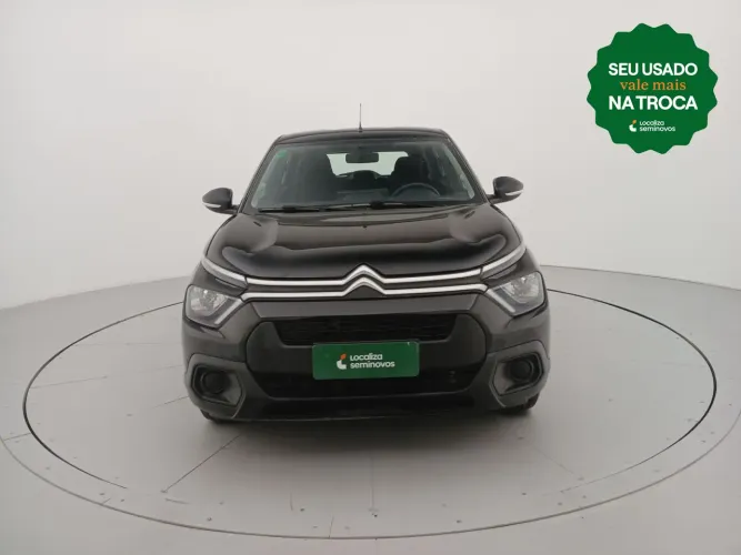 Citroen C3 Live Pack 1.0 Flex 6V 5P Mec. 2025