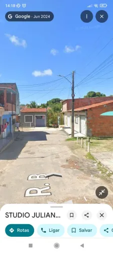 Terreno no antigo mané preto ( loteamento são Sebastião)