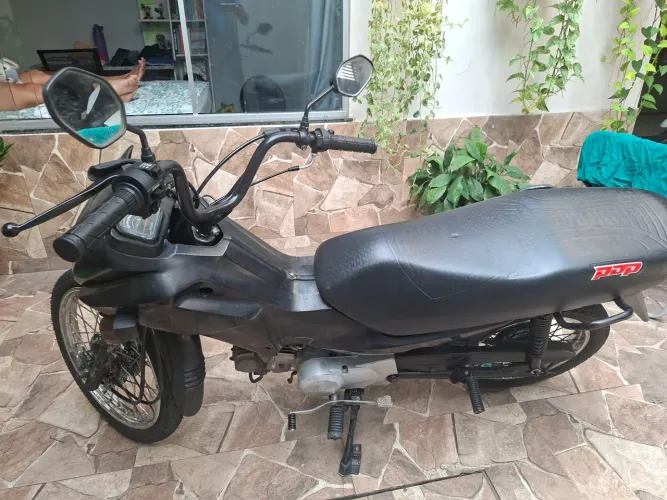 VENDO HONDA POP 100 ? ANO 2014