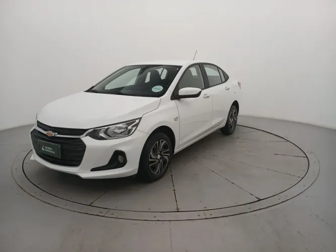 Chevrolet Onix Plus LT 1.0 12V TB Flex Mec. 4P 2025