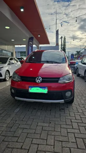 Volkswagen Crossfox I Motion 1.6 MI T. Flex 8V 5P 2013