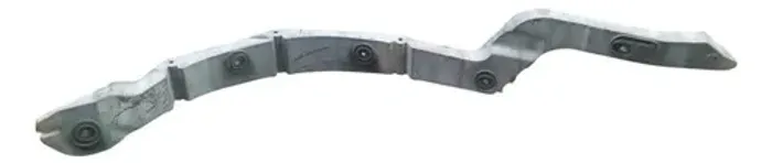 Suporte Parachoque Tras Dir Chevrolet Vectra 2006 A 2012