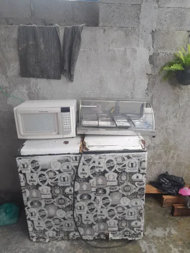 Adega completa 