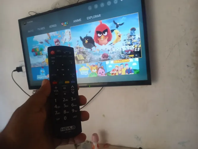 Tv Panasonic 