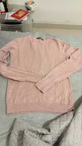 Blusa Zara
