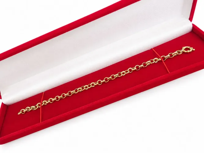 Pulseira Ouro 18k