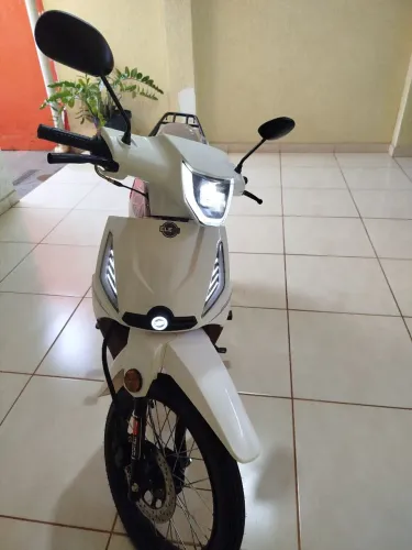 Moto Shineray s 50