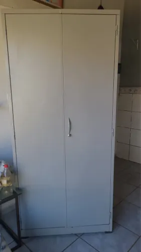 Armário de Aço