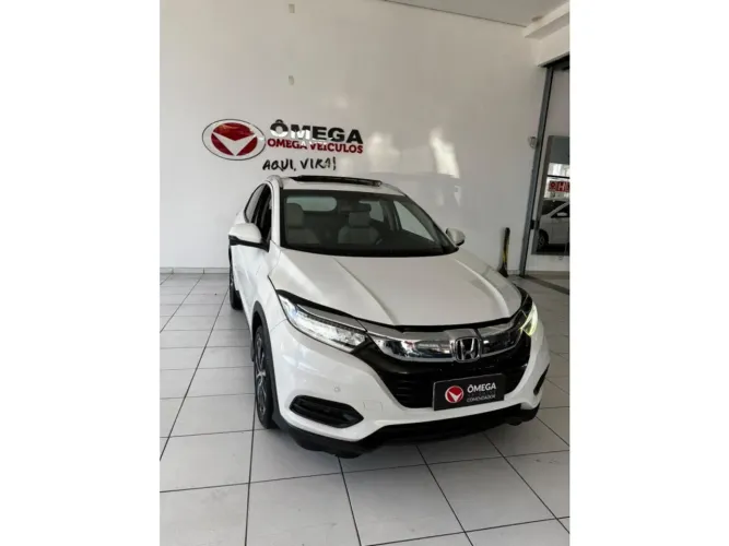 Honda HR-V Touring 1.5 TB 16V 5P Aut. 2021