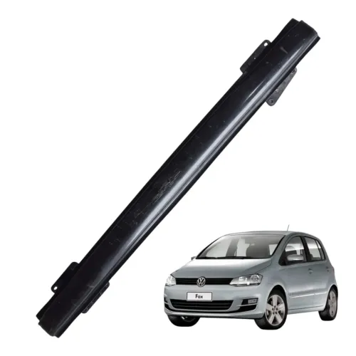 Alma Parachoque Traseiro Vw Fox 2003 A 2010