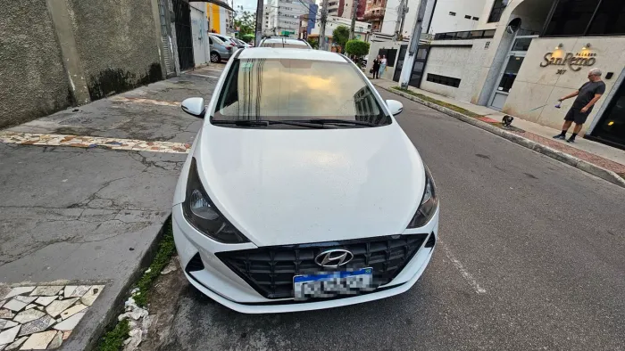Hyundai HB20 Vision 1.0 Flex 12V MEC 2022
