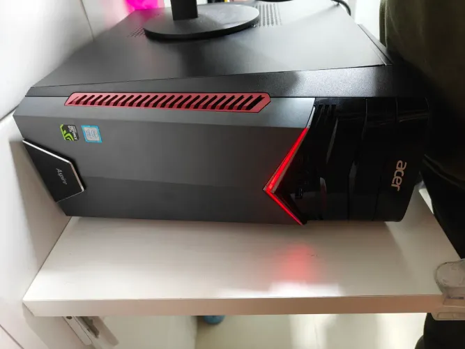 PC Gamer Intel Core i7-7700 | GTX 1060 6GB | 16GB DDR4 | SSD | Pronto para Usar!