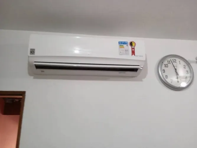Higienização de Ar Condicionado | Limpeza Profissional | R$ 150