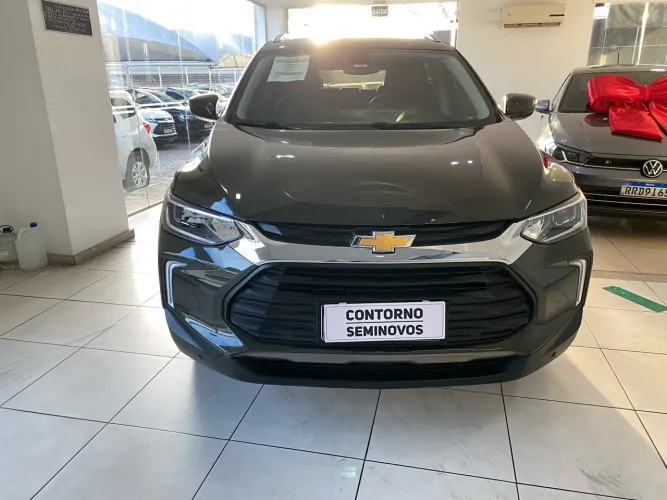 Chevrolet Tracker Premier 1.2 Turbo 12V Flex AUT 2025