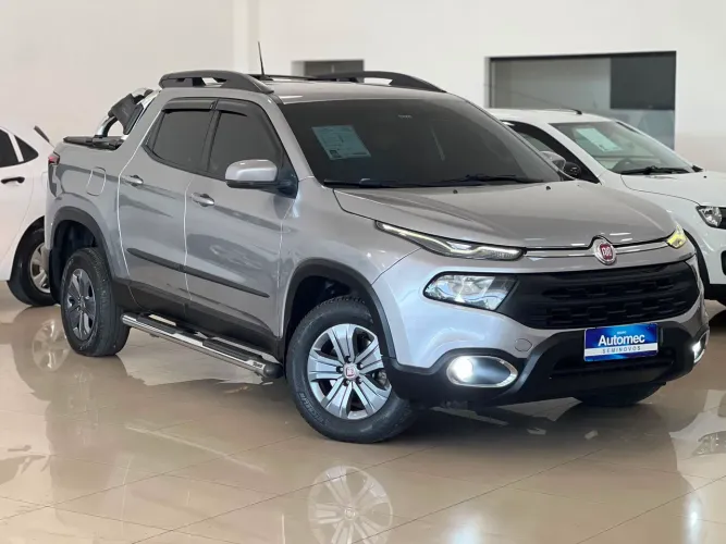 Fiat Toro Freedom 1.8 16V Flex Aut. 2020