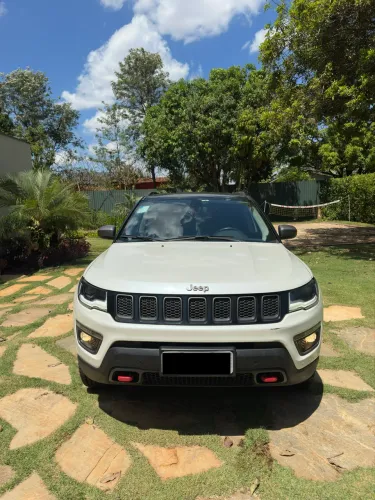 Jeep Compass Trailhawk 2.0 4X4 Dies. 16V Aut. 2019