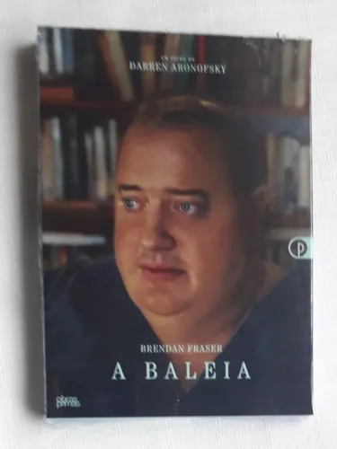 Dvd A Baleia (original - LACRADO)