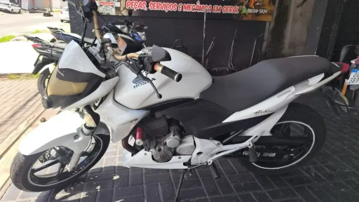 Honda CB 300r/ 300r Flex 2012