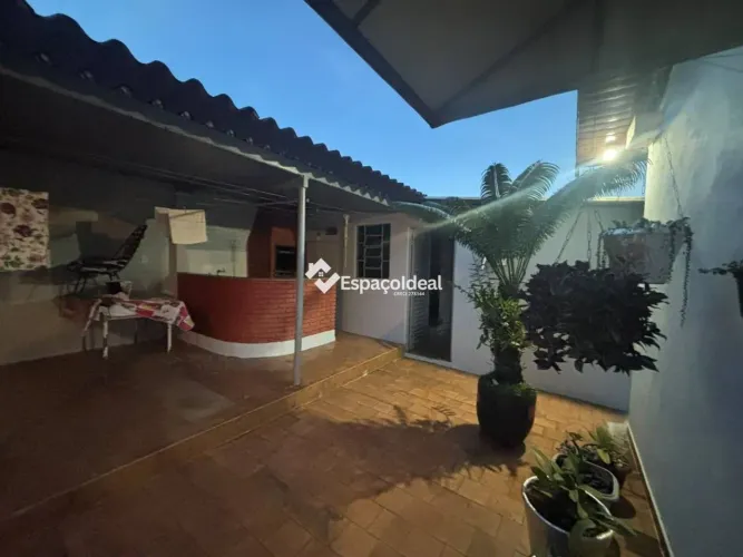 Casa com 3 dormitórios Jardim Cruzeiro - Lençóis Paulista/SP