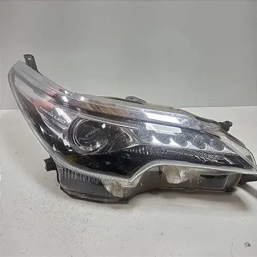 Par de farol (2) esquerdo e direito Toyota Hilux SW4 SRX Full Led  
