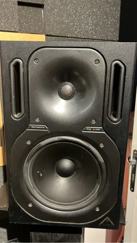 Monitor de áudio
