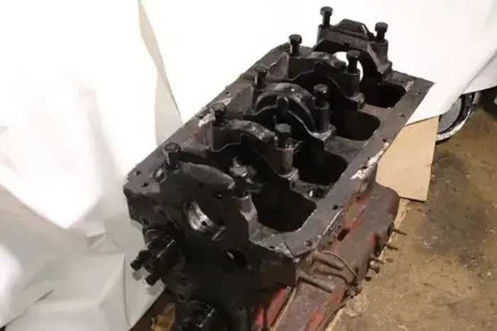 Bloco Perkins 4203 inj direto