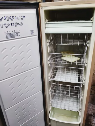 Freezer Consul Slim 110vts(Entrego sem taxa)