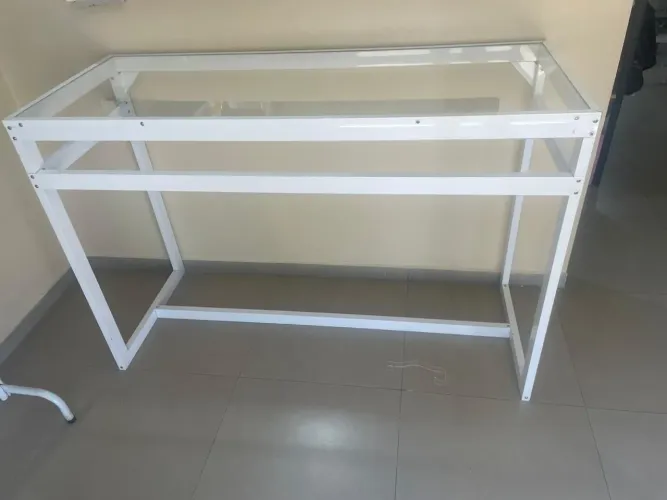 Mesa expositor